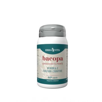 Erba Vita Bacopa 60 Capsule