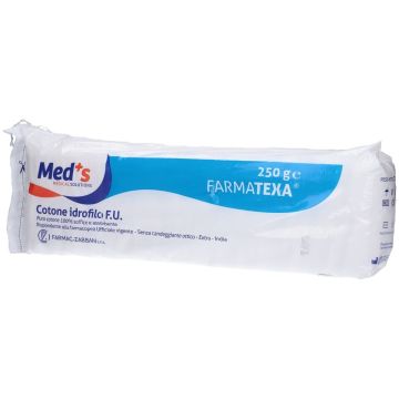 Med’s Farmatexa Cotone Idrofilo 250 g