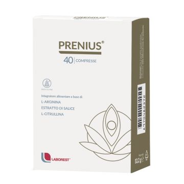 Prenius 40 Compresse