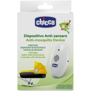 Chicco Antizanzare Ultrasuoni Portatile 1 Pezzo