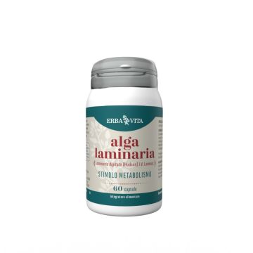 Erba Vita Alga Laminaria 60 Capsule