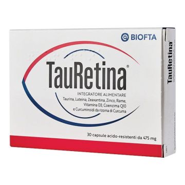Tauretin A 30 Capsule