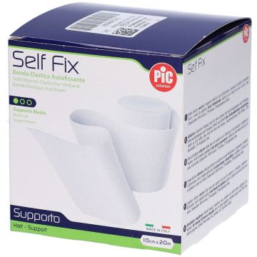 Pic Self Fix Benda Elastica Autoadesiva 10 cm x 20 m