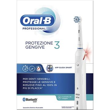 Oralb power pro 3 spazzolino elettrico