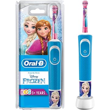 Oral-b spazzolino elettrico per bambini frozen