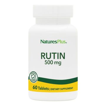 Nature's Plus Rutina 500 mg 60 Tavolette