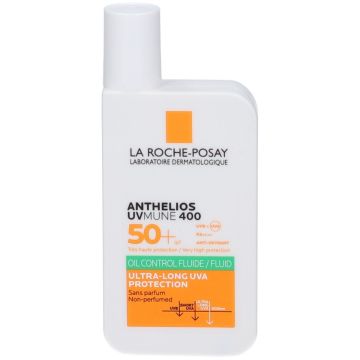 La Roche Posay Anthelios UVMune 400 Oil Control Fluido SPF50+ 50 ml