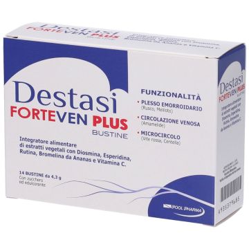 Destasi Forteven Plus Bustine