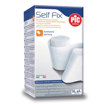 Pic Self Fix Benda Autoaderente 12 cm x 4 m