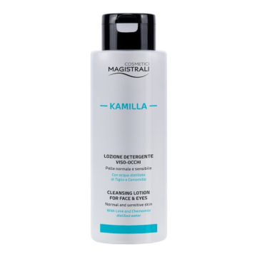 Kamilla Struccante Viso Occhi 400 ml