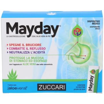Mayday 24 Bustine