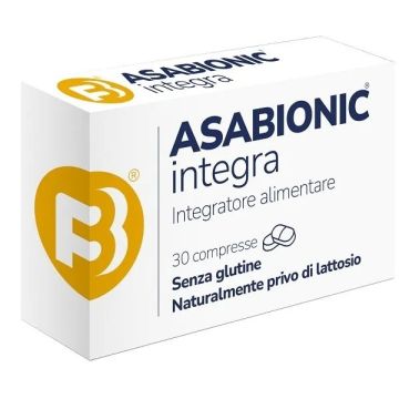 Asabionic Integra 30 Compresse