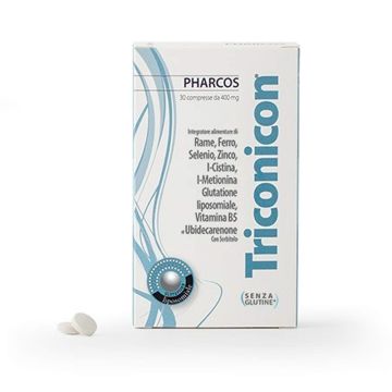 Triconicon 30 Compresse