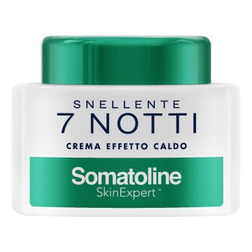 Somatoline SkinExpert Snellente 7 Notti Crema Caldo 250 ml