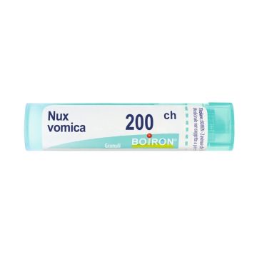 Boiron Nux Vomica 200CH Granuli 4 g