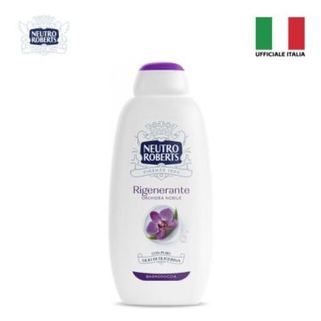 Neutro Roberts - Regenerate - Bagnodoccia con oli dermorigeneranti 450 Ml