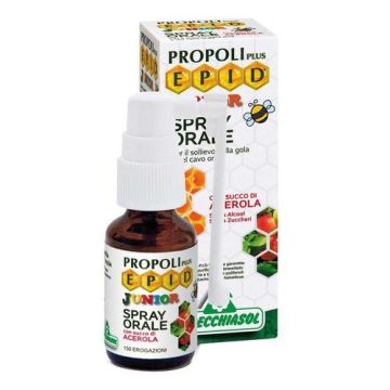 Specchiasol EPID Junior Spray Orale 15 ml