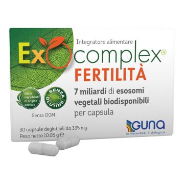 Guna Exocomplex Fertilità 30 Capsule