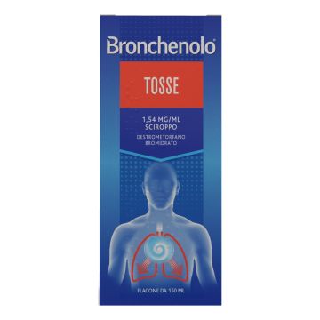 Bronchenolo tosse sciroppo 150 ml