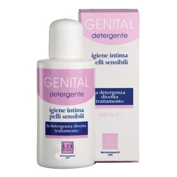 Judifarm Genital Detergente Intimo 200 Ml