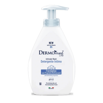 Dermomed Detergente Intimo Fiordaliso 250 ml
