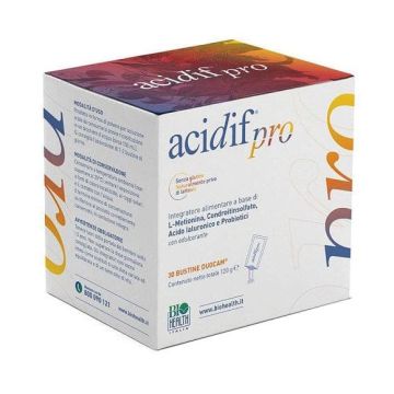 Acidif Pro 30 Bustine
