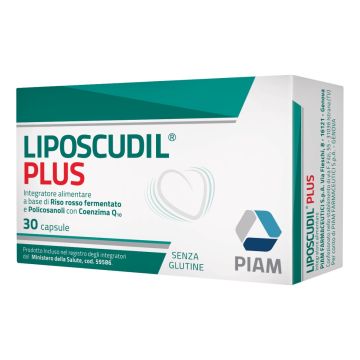 Liposcudil Plus 30 Compresse