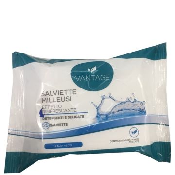 Vantage Salviette Milleusi 20 Pezzi