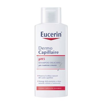 Eucerin DermoCapillaire pH5 Shampoo Delicato 250 ml