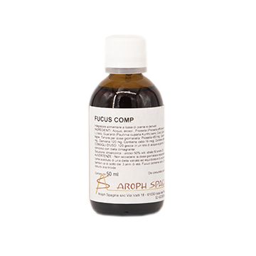Fucus composto 50 ml