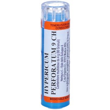 Hypericum perfor sgl 9ch 4g gr