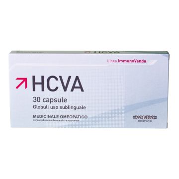 Hcva 30capsule Immunovanda