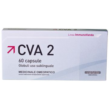 Cva2 Special 30capsule Immunovanda