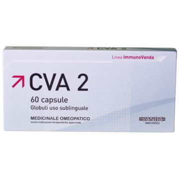 Cva2 Special 30capsule Immunovanda
