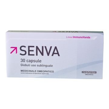 Senva 30capsule Immunovanda