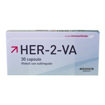 Her2va 30capsule Immunovanda