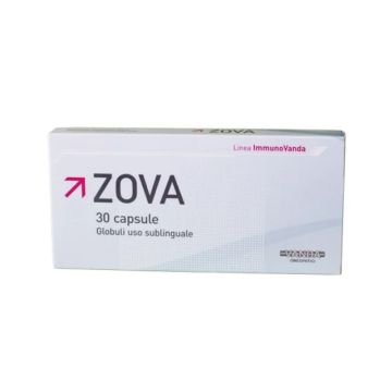 Zova 30capsule Immunovanda