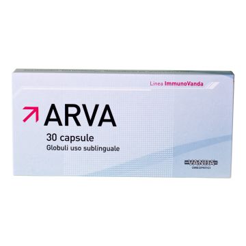 Arva 30capsule Immunovanda