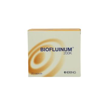 Biofluinum 200k 1g 20capsule