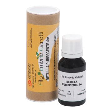 Fee betulla pubescente 15ml unda