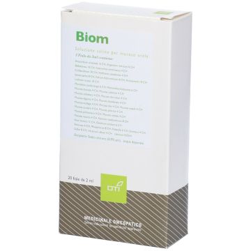Biom 20f fisio os oti