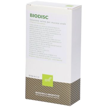 Biodisc 20f fisio os oti