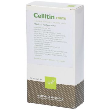 Cellitin forte 20f fisio os oti