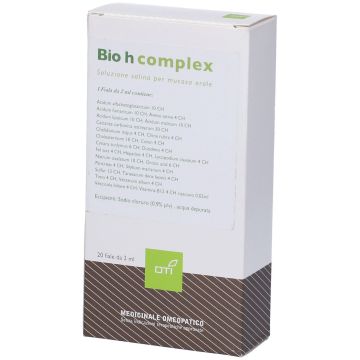 Bio h complex 20f fisx2ml