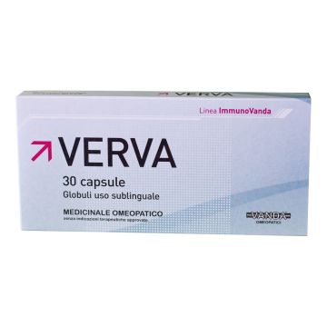 Verva 30capsule Immunovanda