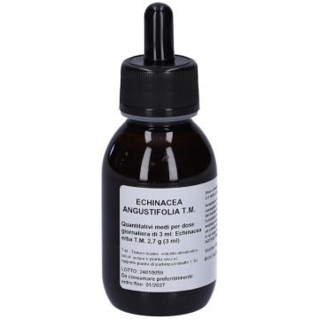 Echinacea angustifolia tintura madre gocce 100ml
