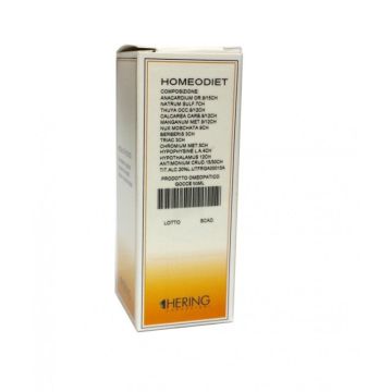 Homeodiet 50ml gocce