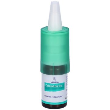 Calendula d4 10ml coll we