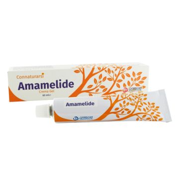Amamelide crema gel 60 ml cemon
