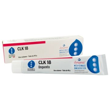 Cemon Homeopharm CLK18 Pomata 40 g